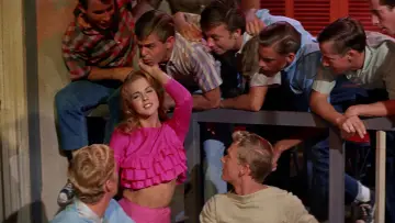 Zasłona do filmu "Bye Bye Birdie" #1084609