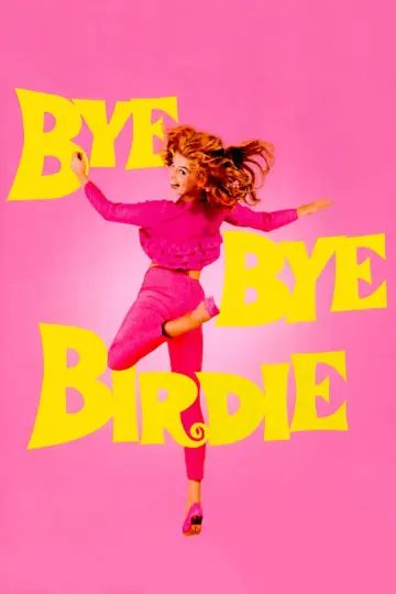 Plakat do filmu "Bye Bye Birdie" #157884