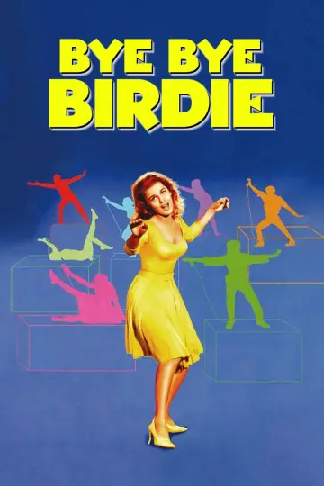 Plakat do filmu "Bye Bye Birdie" #157885