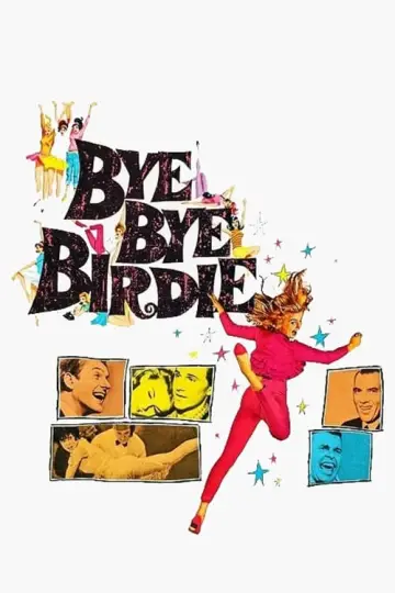 Plakat do filmu "Bye Bye Birdie" #157886