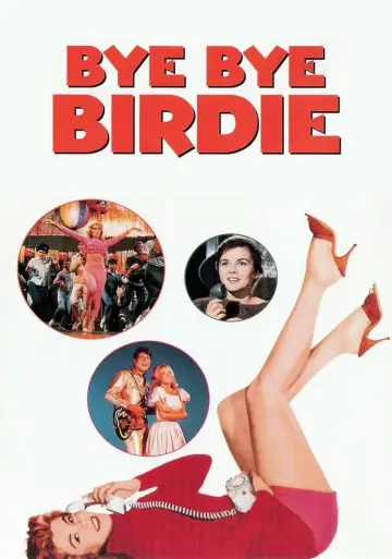 Plakat do filmu "Bye Bye Birdie" #157887