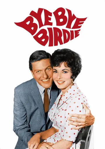 Plakat do filmu "Bye Bye Birdie" #157890