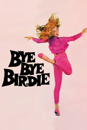 Plakat do filmu "Bye Bye Birdie" #157899