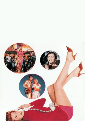 Plakat do filmu "Bye Bye Birdie" #441155