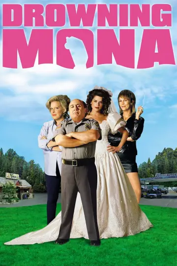 Plakat do filmu "Trafiona-Zatopiona" #1063566