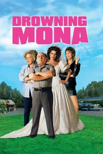 Plakat do filmu "Trafiona-Zatopiona" #1063567