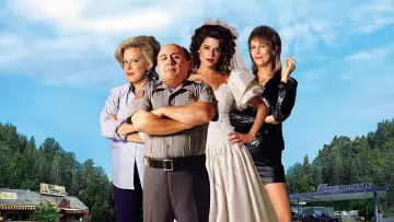 Zasłona do filmu "Trafiona-Zatopiona" #422295