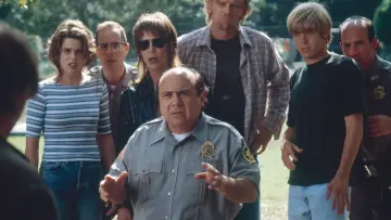 Zasłona do filmu "Trafiona-Zatopiona" #422297
