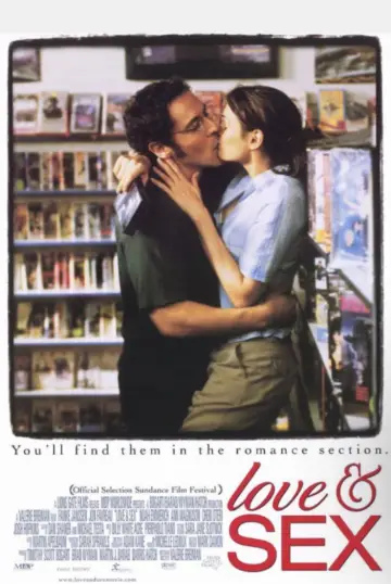 Plakat do filmu "Love & Sex" #949329