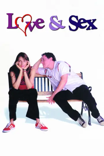 Plakat do filmu "Love & Sex" #949330