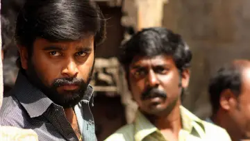 Zasłona do filmu "நாடோடிகள்" #713300