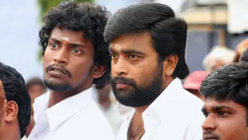 Zasłona do filmu "நாடோடிகள்" #713302