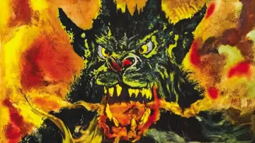 Zasłona do filmu "Noc demona" #1023798
