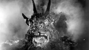 Zasłona do filmu "Noc demona" #1023801