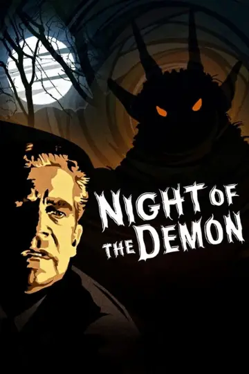 Plakat do filmu "Noc demona" #1023807