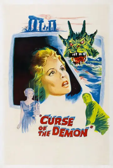 Plakat do filmu "Noc demona" #1023810