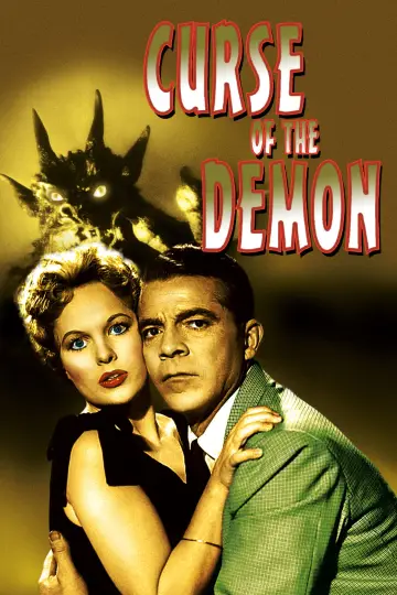 Plakat do filmu "Noc demona" #1023815