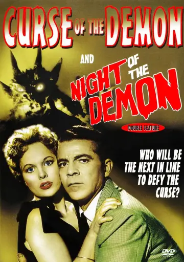 Plakat do filmu "Noc demona" #1023816