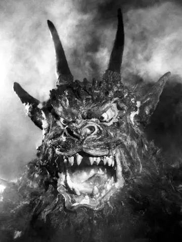 Plakat do filmu "Noc demona" #1023823