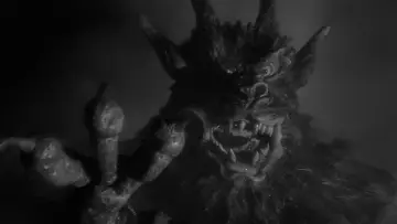 Zasłona do filmu "Noc demona" #385722