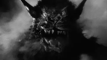 Zasłona do filmu "Noc demona" #385723