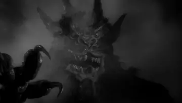Zasłona do filmu "Noc demona" #385726