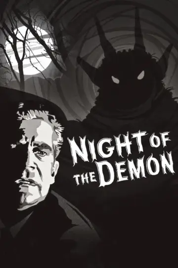 Plakat do filmu "Noc demona" #385736