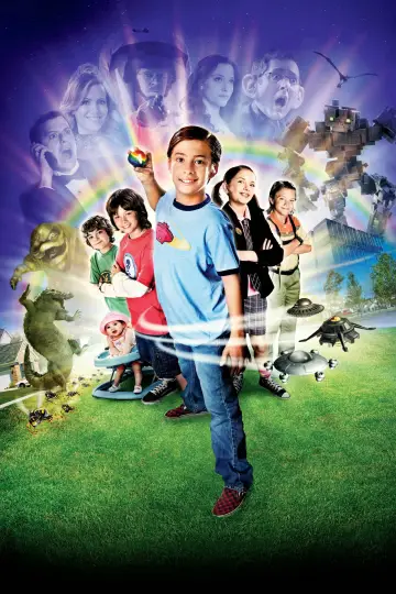 Plakat do filmu "Kamień Życzeń - Magiczne Przygody" #1069152