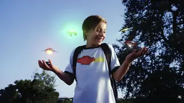 Zasłona do filmu "Kamień Życzeń - Magiczne Przygody" #1635145