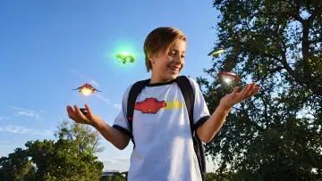 Zasłona do filmu "Kamień Życzeń - Magiczne Przygody" #1635146