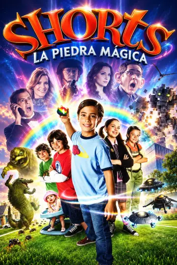 Plakat do filmu "Kamień Życzeń - Magiczne Przygody" #1635149