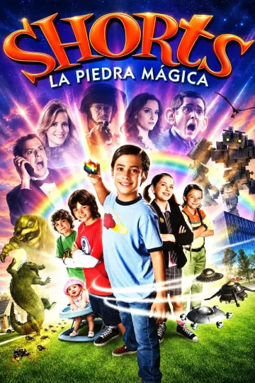 Plakat do filmu "Kamień Życzeń - Magiczne Przygody" #1635150