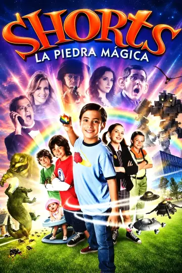 Plakat do filmu "Kamień Życzeń - Magiczne Przygody" #1635151