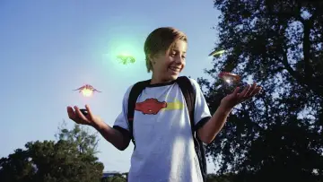 Zasłona do filmu "Kamień Życzeń - Magiczne Przygody" #426043