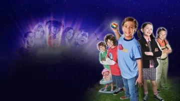 Zasłona do filmu "Kamień Życzeń - Magiczne Przygody" #426046