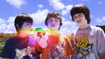 Zasłona do filmu "Kamień Życzeń - Magiczne Przygody" #733040