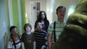 Zasłona do filmu "Kamień Życzeń - Magiczne Przygody" #733041