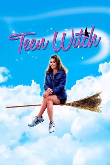 Plakat do filmu "Młoda czarownica" #688541