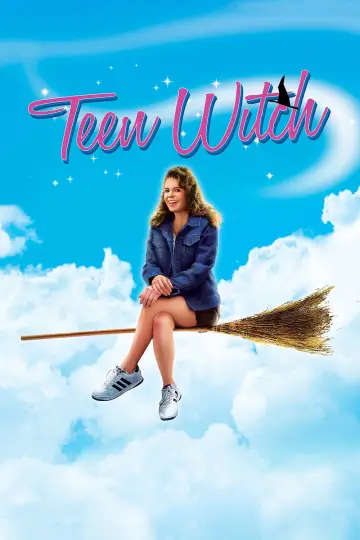 Plakat do filmu "Młoda czarownica" #688543