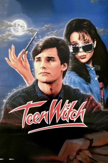 Plakat do filmu "Młoda czarownica" #688550