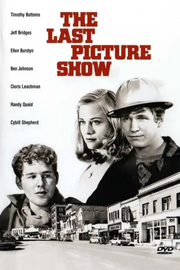 Plakat do filmu "Ostatni seans filmowy" #148078