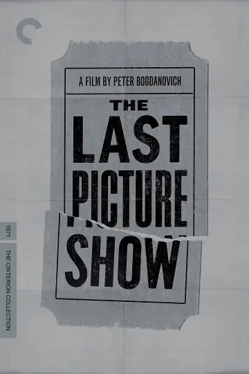 Plakat do filmu "Ostatni seans filmowy" #148080
