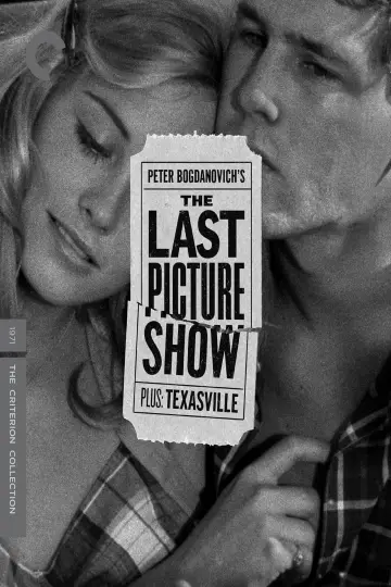 Plakat do filmu "Ostatni seans filmowy" #204239