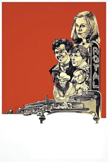 Plakat do filmu "Ostatni seans filmowy" #378723