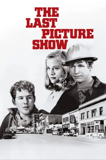 Plakat do filmu "Ostatni seans filmowy" #726707