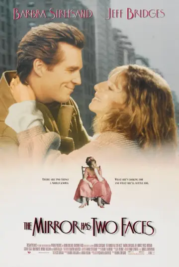 Plakat do filmu "Miłość ma dwie twarze" #116814