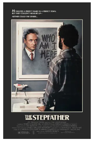 Plakat do filmu "Ojczym" #906924
