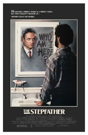 Plakat do filmu "Ojczym" #906933