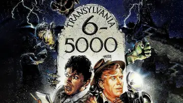 Zasłona do filmu "Transylvania 6-5000" #1093341