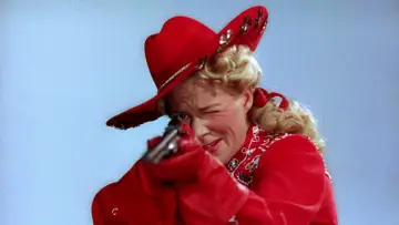 Zasłona do filmu "Rekord Annie" #1856225